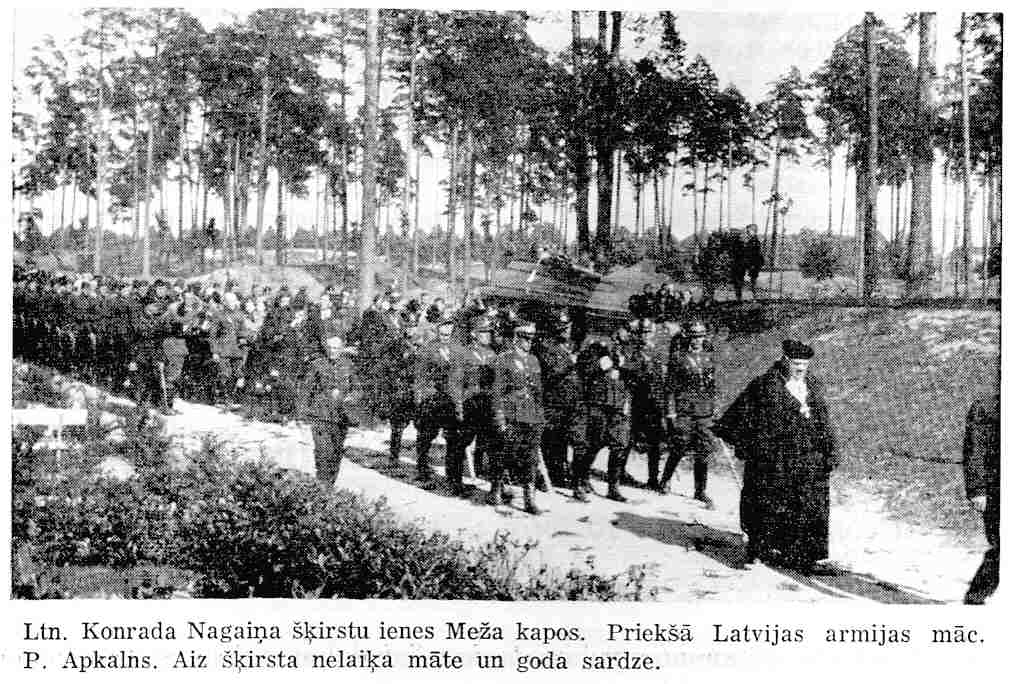 Nagainis Funeral